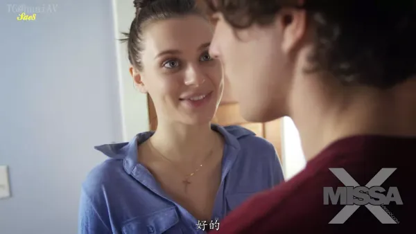 给忙碌的母亲按摩